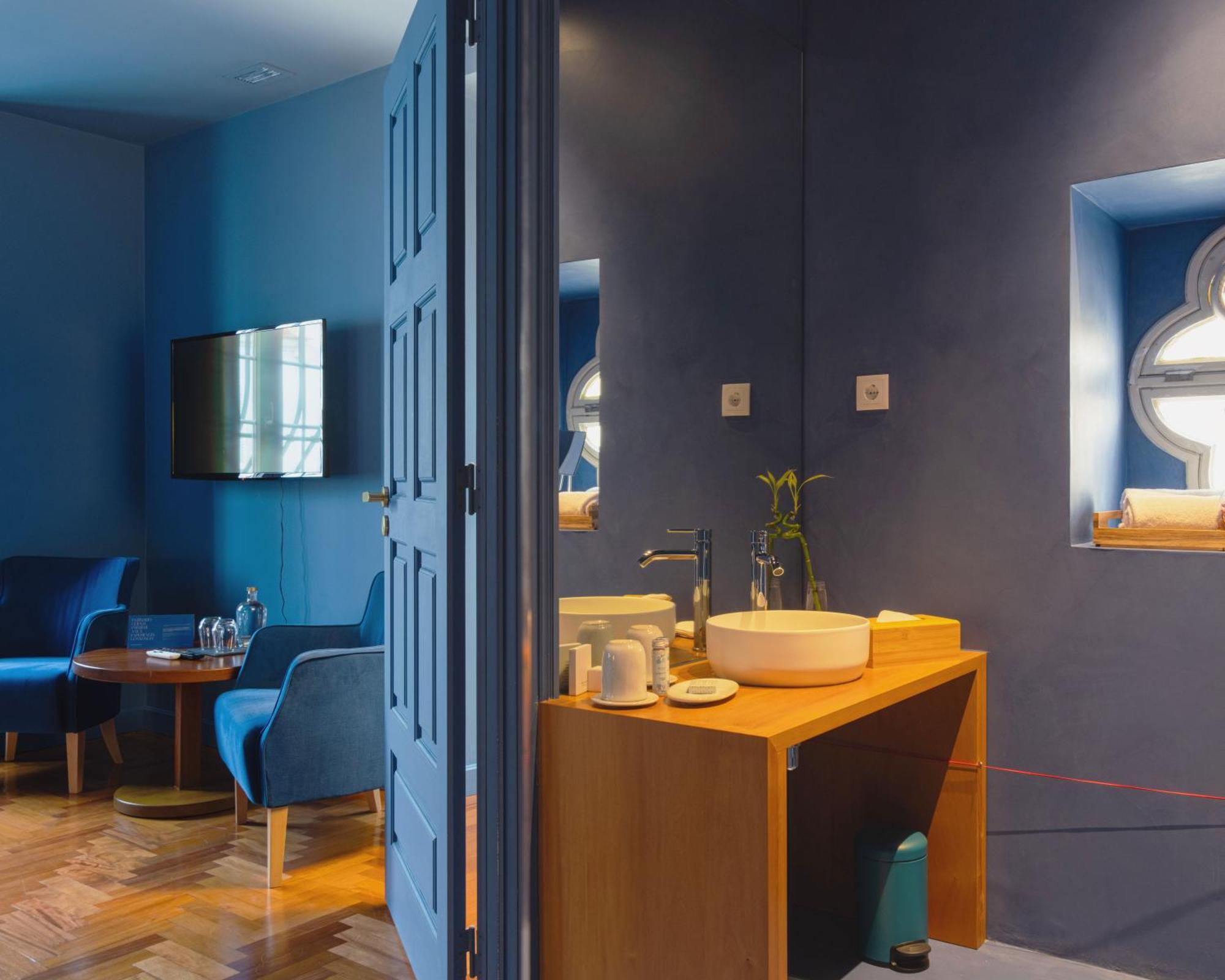 Villa Cascais Boutique Hotel Kültér fotó