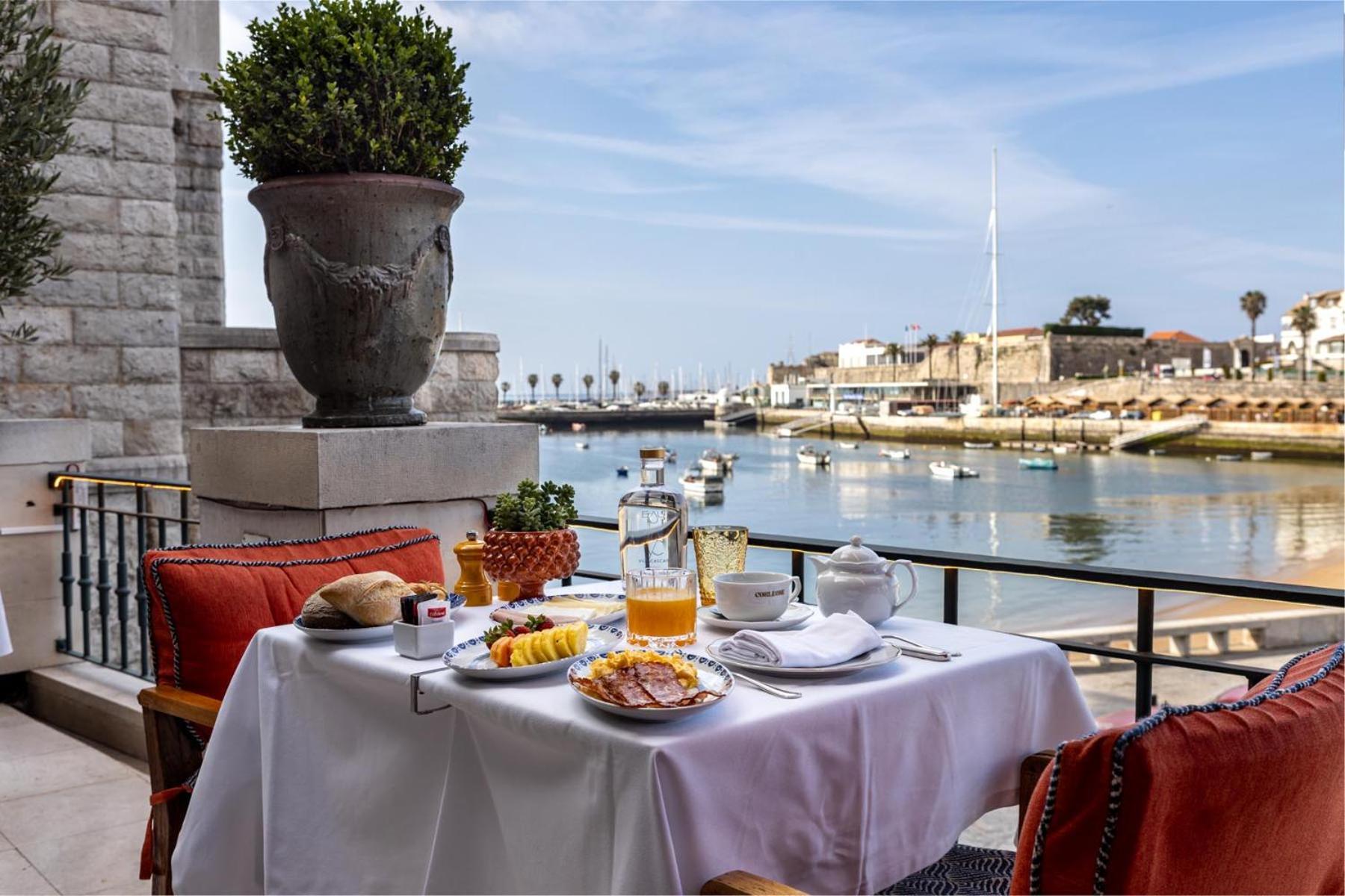 Villa Cascais Boutique Hotel Kültér fotó