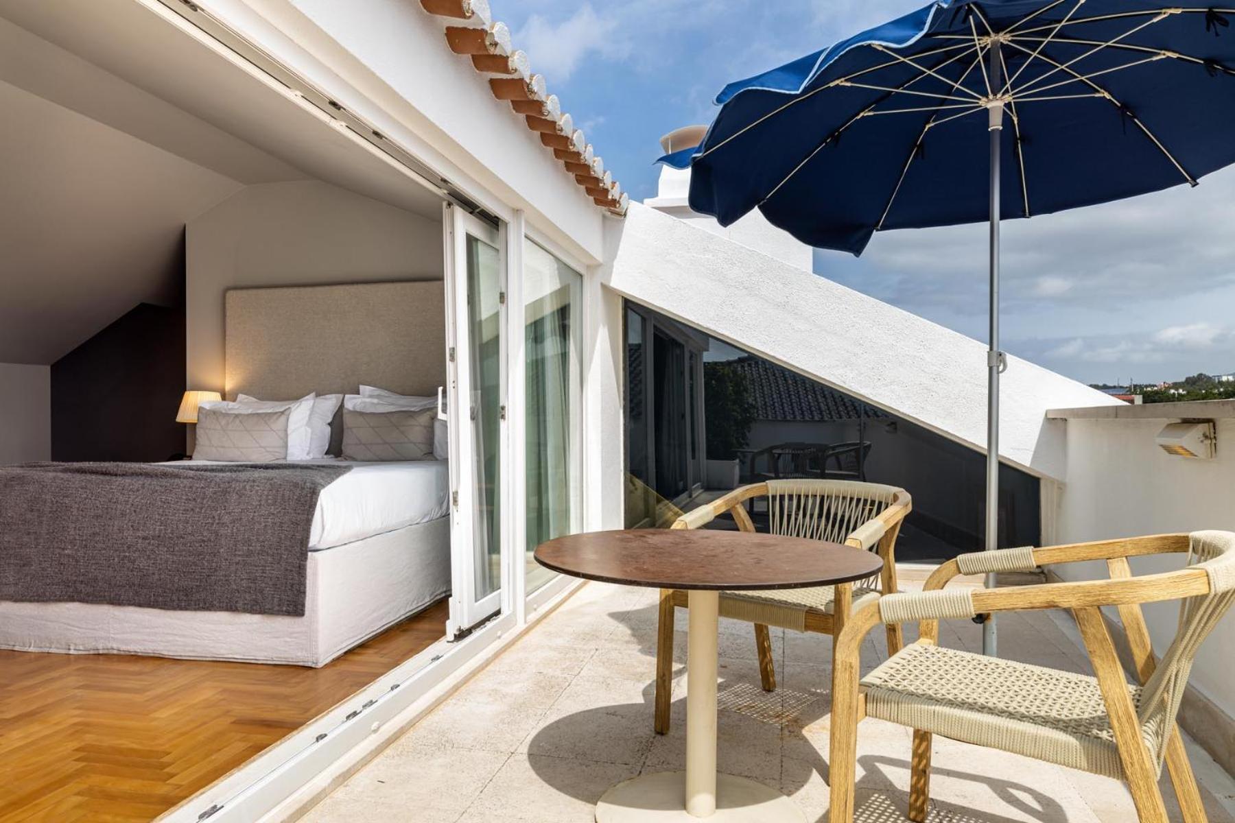 Villa Cascais Boutique Hotel Kültér fotó