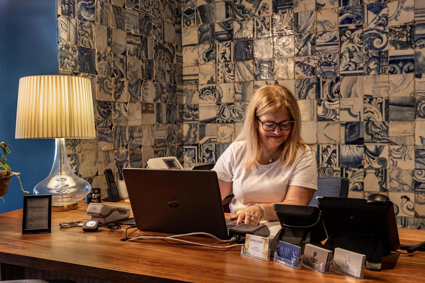Villa Cascais Boutique Hotel Kültér fotó