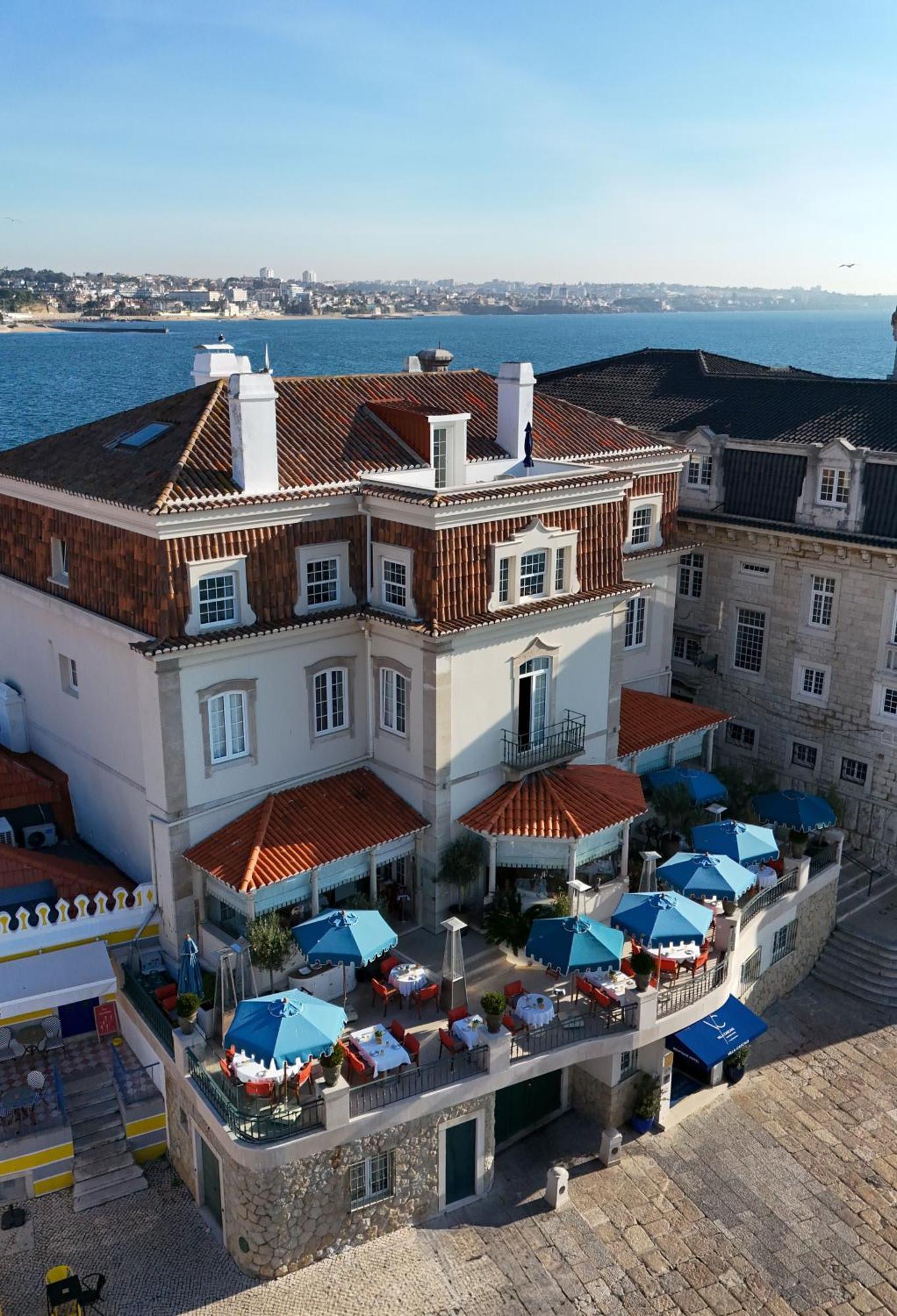 Villa Cascais Boutique Hotel Kültér fotó