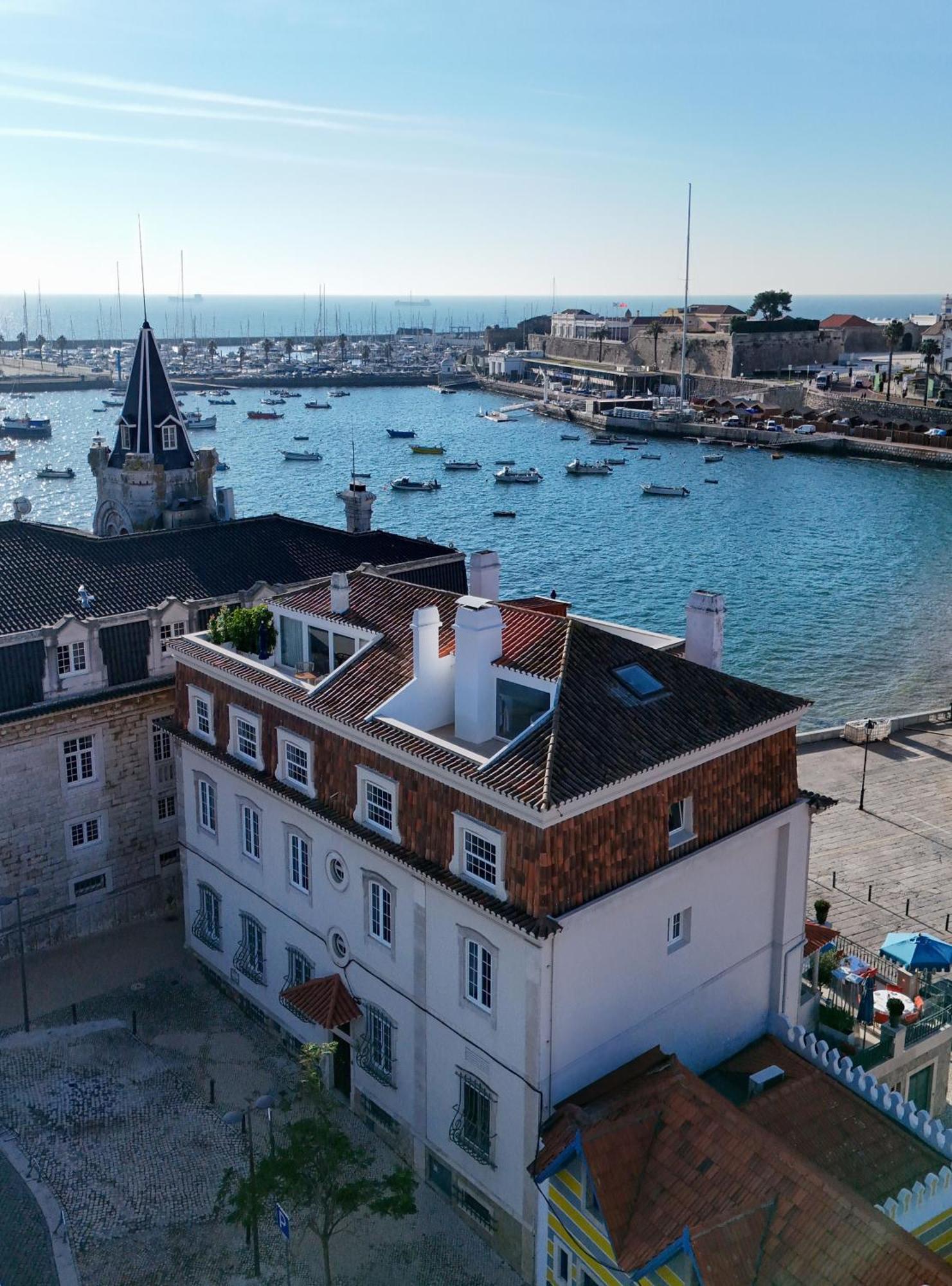 Villa Cascais Boutique Hotel Kültér fotó