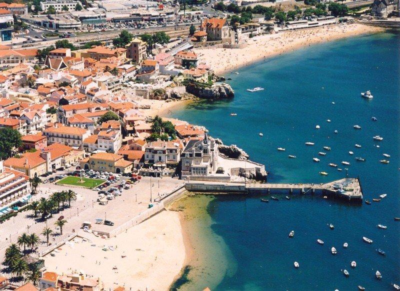 Villa Cascais Boutique Hotel Kültér fotó