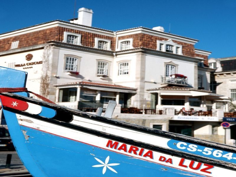 Villa Cascais Boutique Hotel Kültér fotó
