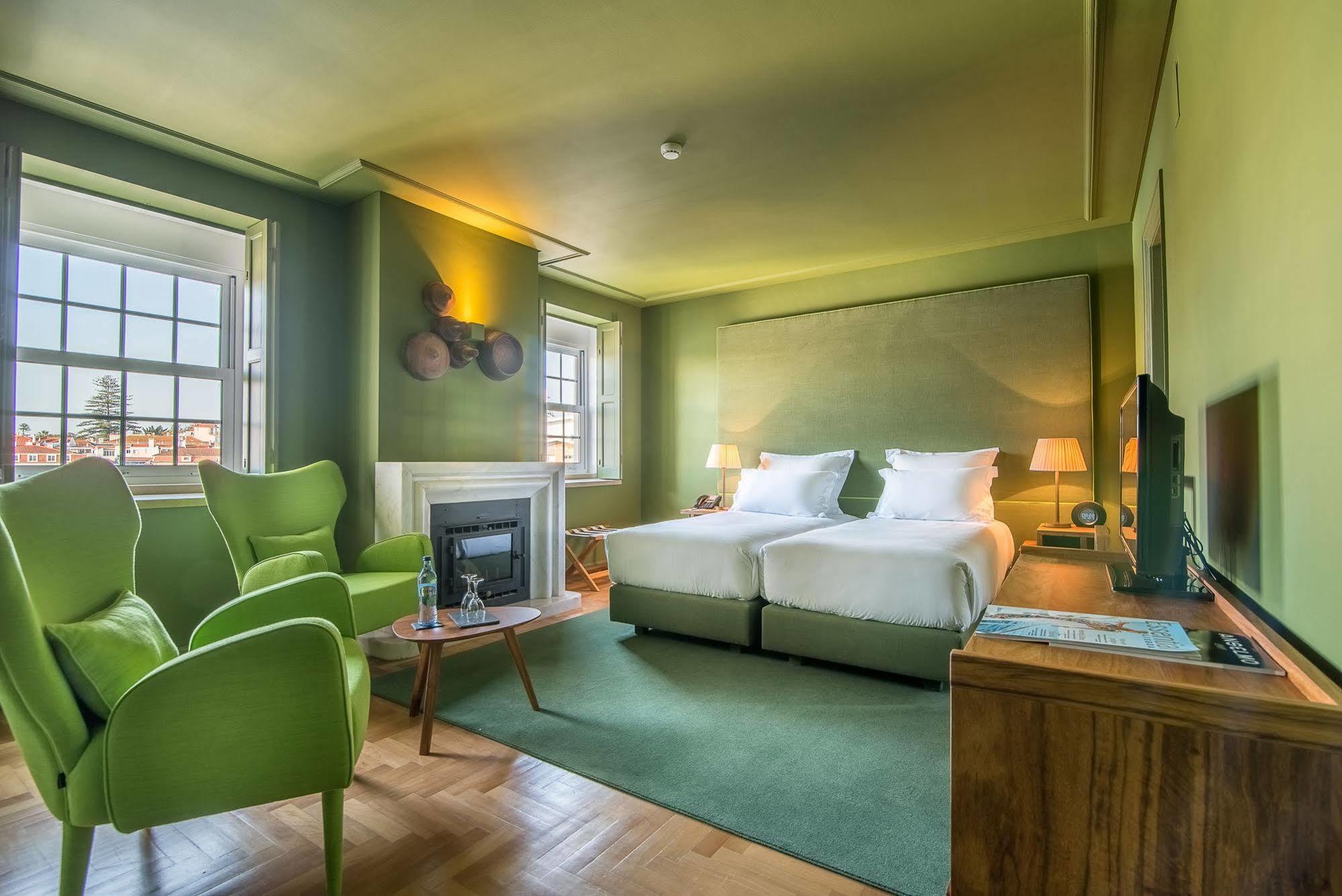 Villa Cascais Boutique Hotel Kültér fotó