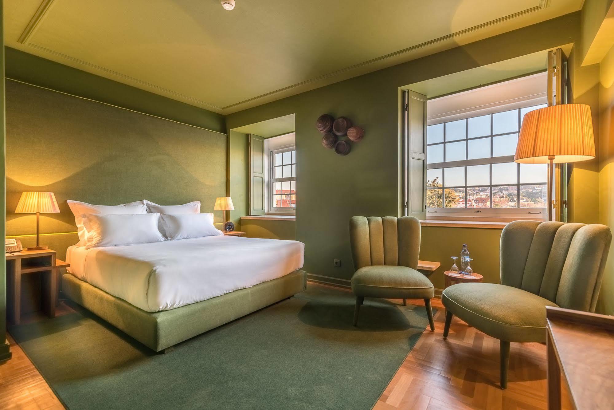 Villa Cascais Boutique Hotel Kültér fotó