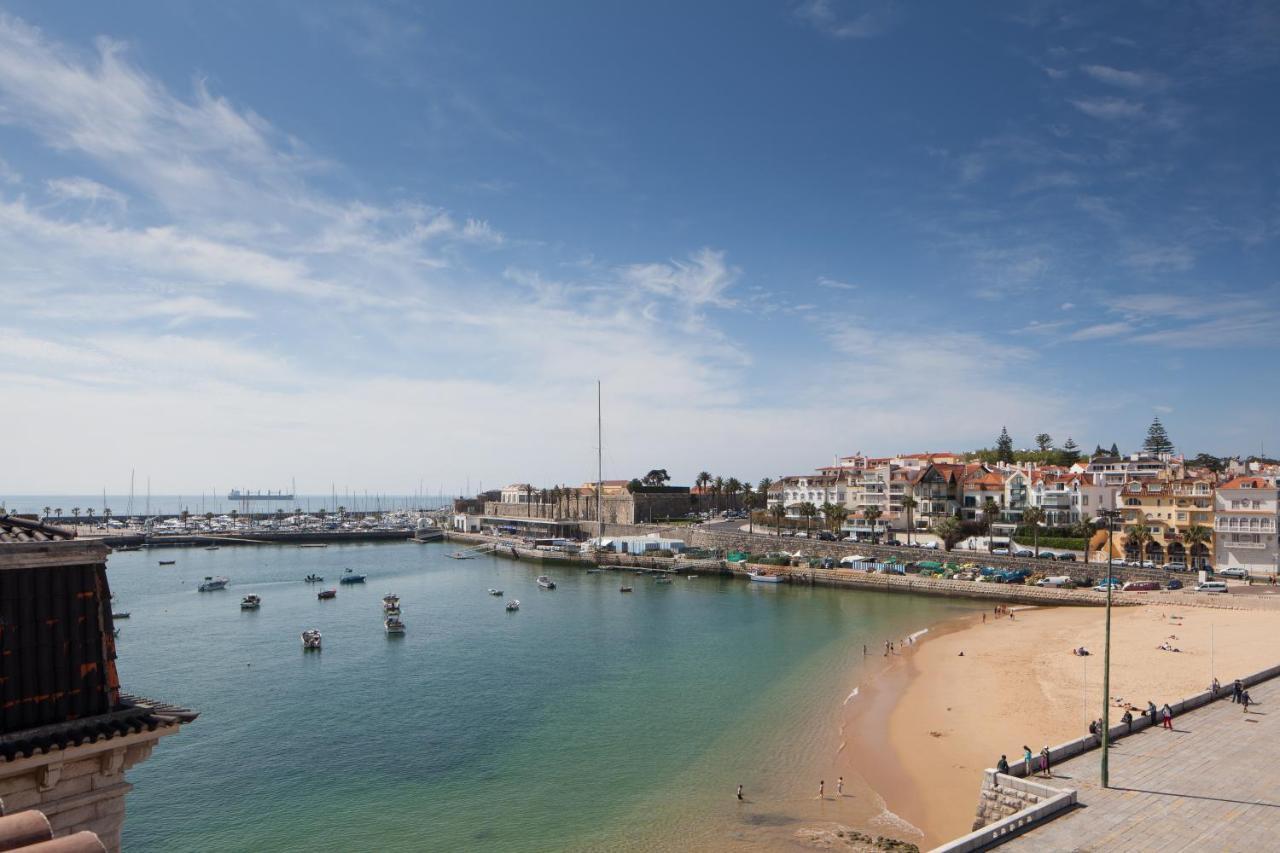 Villa Cascais Boutique Hotel Kültér fotó